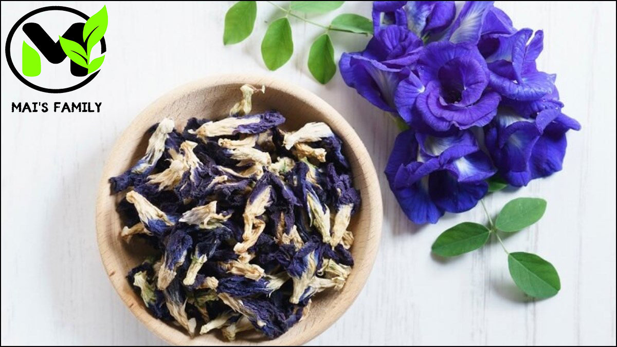 butterfly pea flower seeds for sale Butterfly Pea Seeds – Clitoria ternatea Hoa Đậu Biếc Organic – Mai's Family