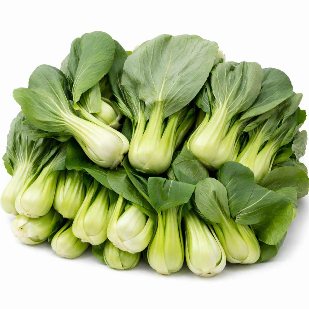 Pak Choy Ching Chang Seeds | Baby Bok Choy Green Stem | Heirloom Non-GMO