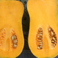 Striped Butternut Squash Seeds,Hạt Giống Bí Hạt Đậu F1 - NON-GMO