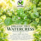 Organic Watercress Seeds – Heirloom Perennial Herb Cải Xoong