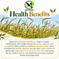 Organic Steptoe Barley – Unhulled Bulk Grain Seeds