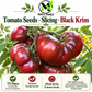 Black Krim Tomato Seeds – Heirloom Non-GMO Dark Slicing Tomato