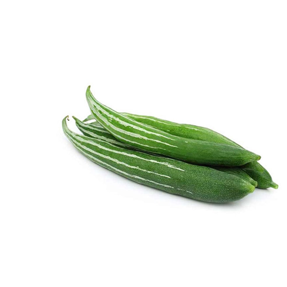 Snake Gourd Seeds (Lặc Lày) – Edible Japanese Luffa, Non-GMO Heirloom
