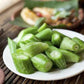 Snake Gourd Seeds (Lặc Lày) – Edible Japanese Luffa, Non-GMO Heirloom