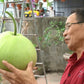 Giant Round Gourd Seeds | Calabash Seeds- Bầu Tròn | Non-GMO, High Yield, Organic