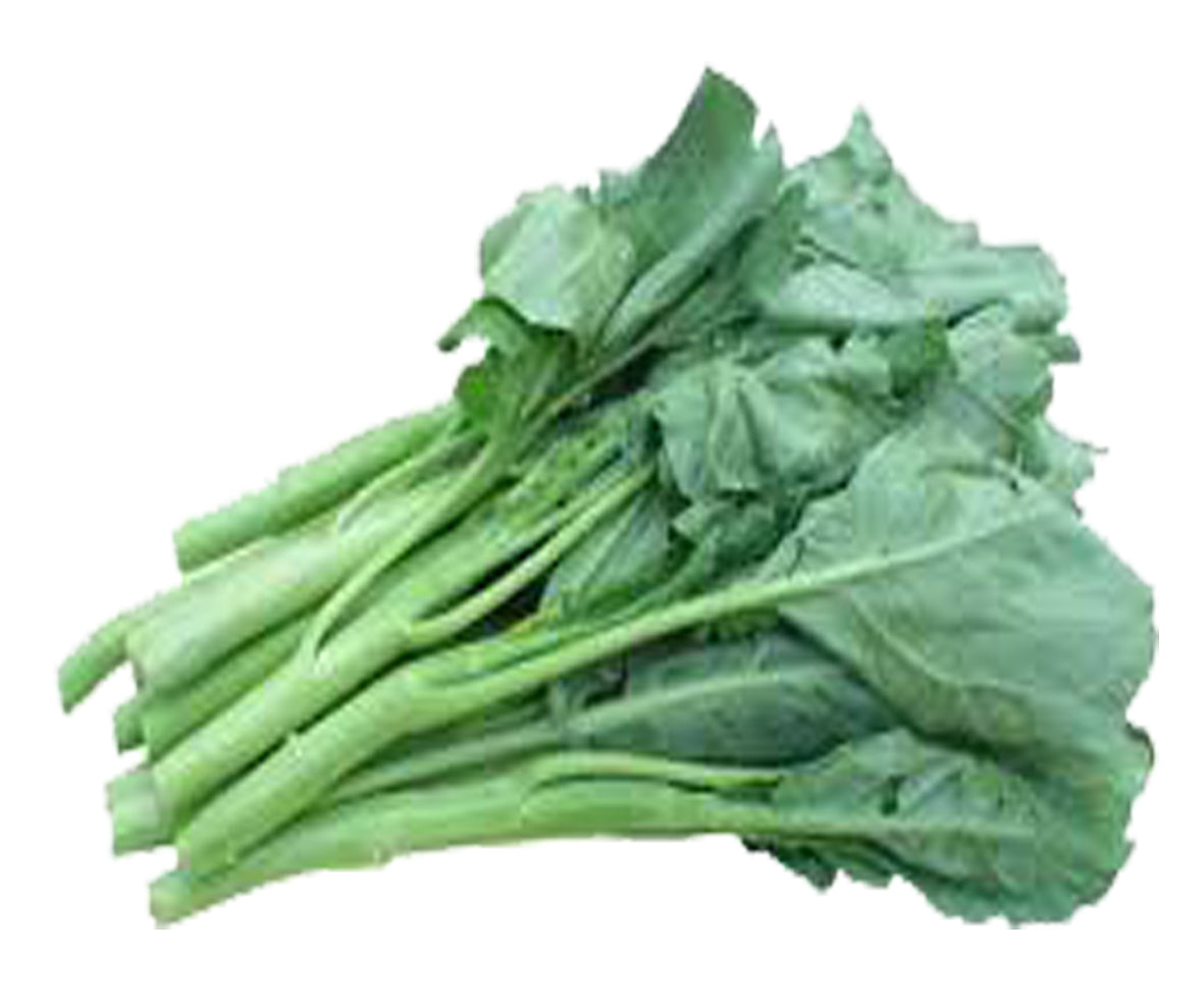 Broccoli Seeds - Chinese Broccoli - Kailaan (Cải Rổ, Gai Lan)