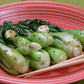 Green Stem Shanghai Bok Choy Seeds | Pak Choi Cabbage BIG SALE